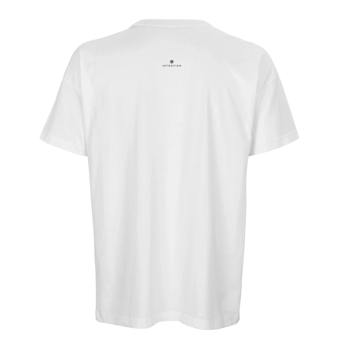 Calm - "Emerald Storms" T-shirt White 3