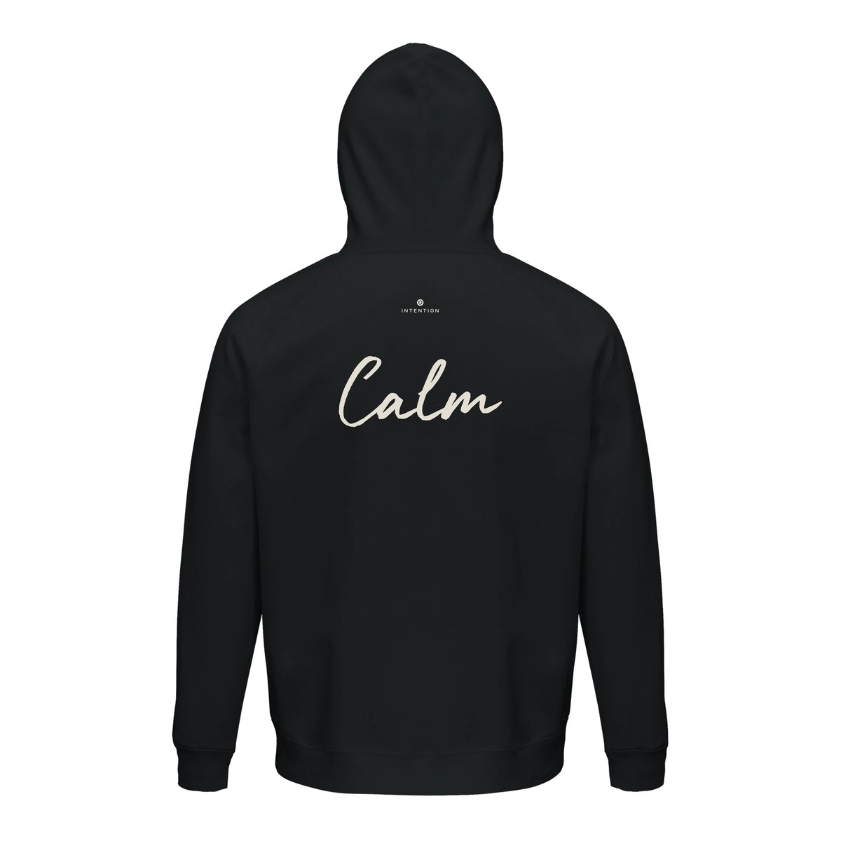 Calm - "Emerald Storms" Hoodie Black 2