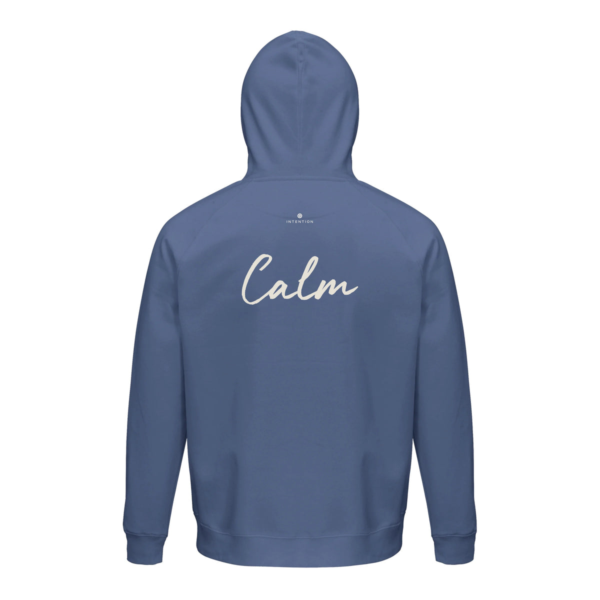 Calm - "Emerald Storms" Hoodie Blue 2