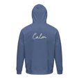 Calm - "Emerald Storms" Hoodie Blue 2