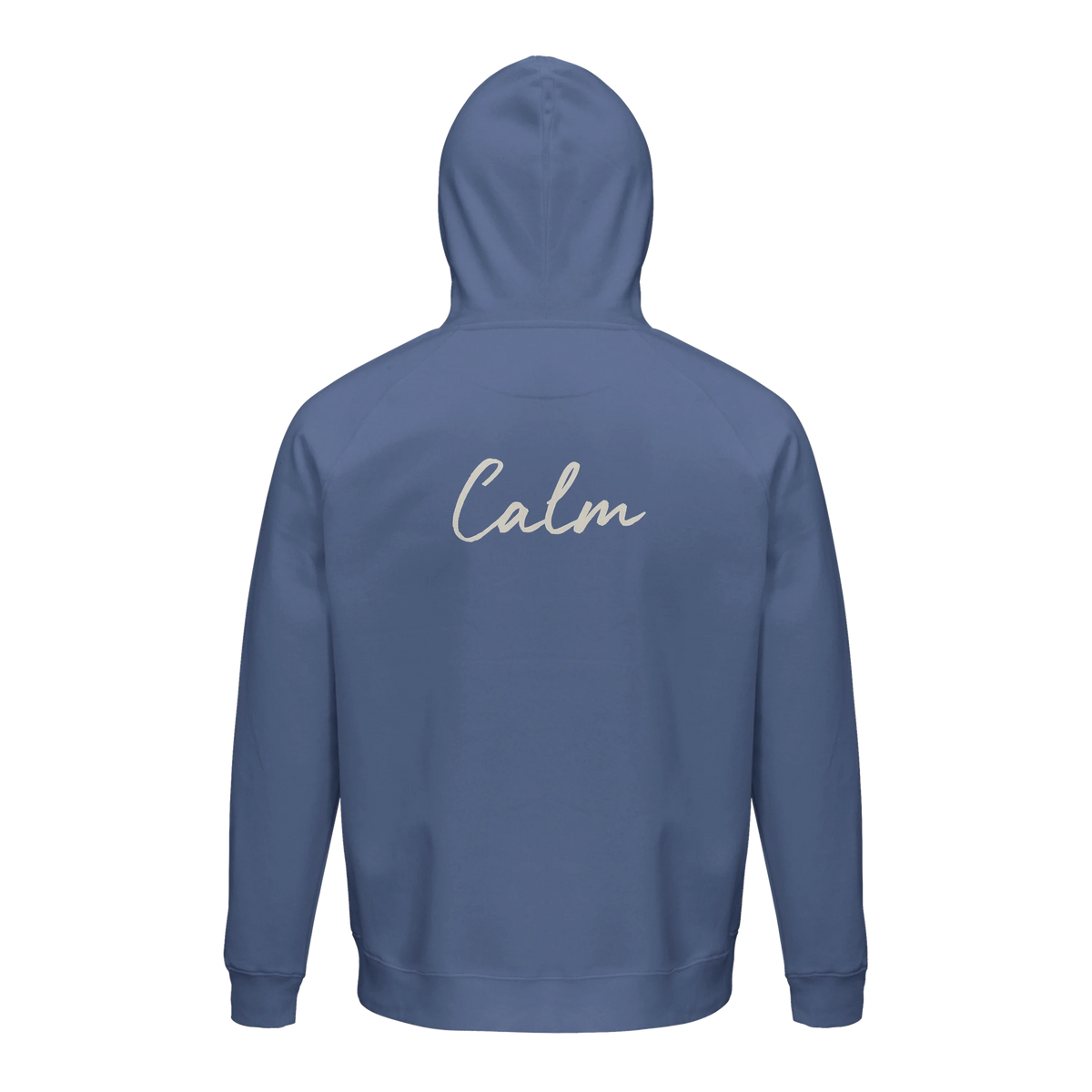 Calm - "Emerald Storms" Hoodie Blue 2