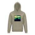 Calm - "Emerald Storms" Hoodie Rope 1
