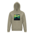 Calm - "Emerald Storms" Hoodie Rope 1