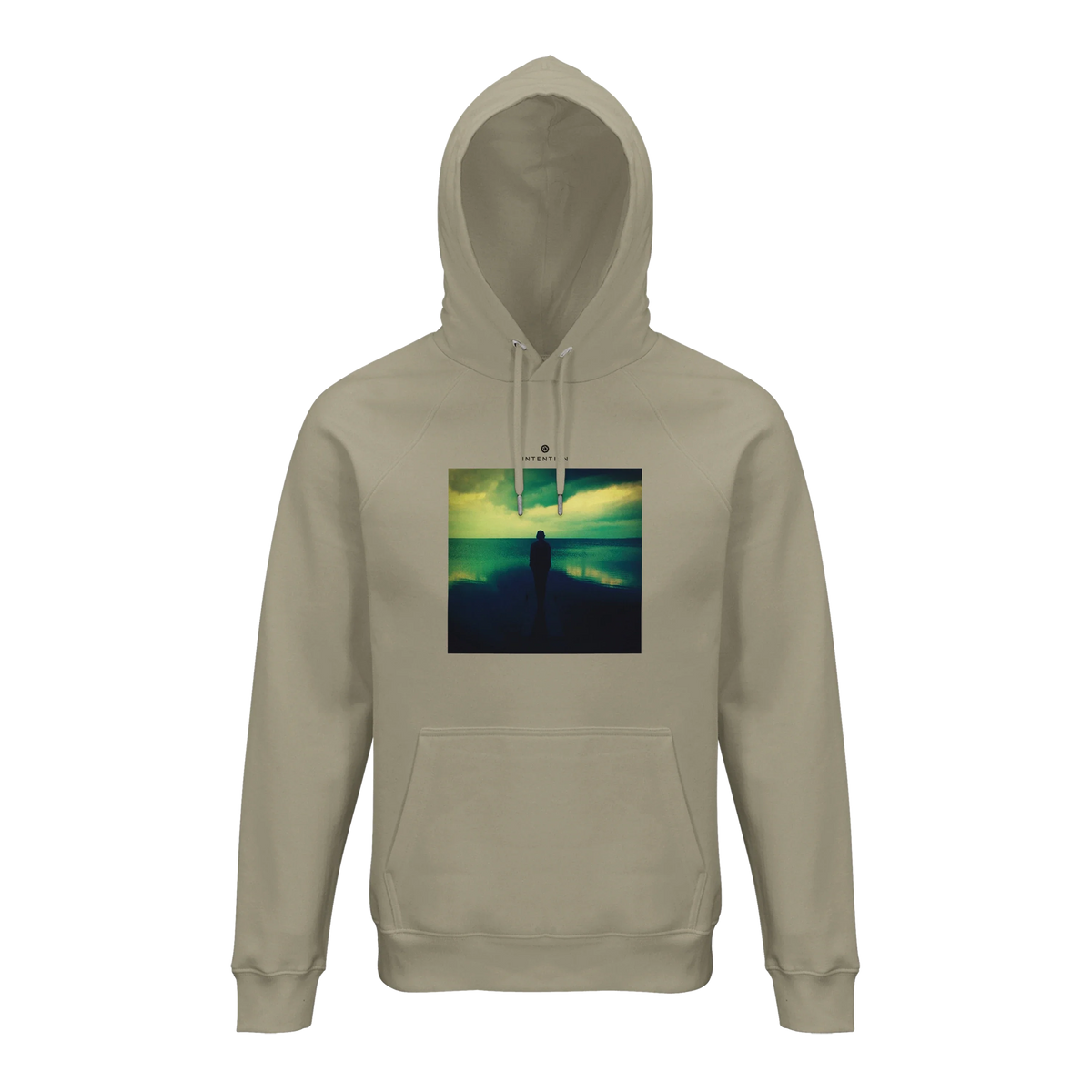 Calm - "Emerald Storms" Hoodie Rope 1