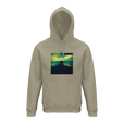 Calm - "Emerald Storms" Hoodie Rope 1