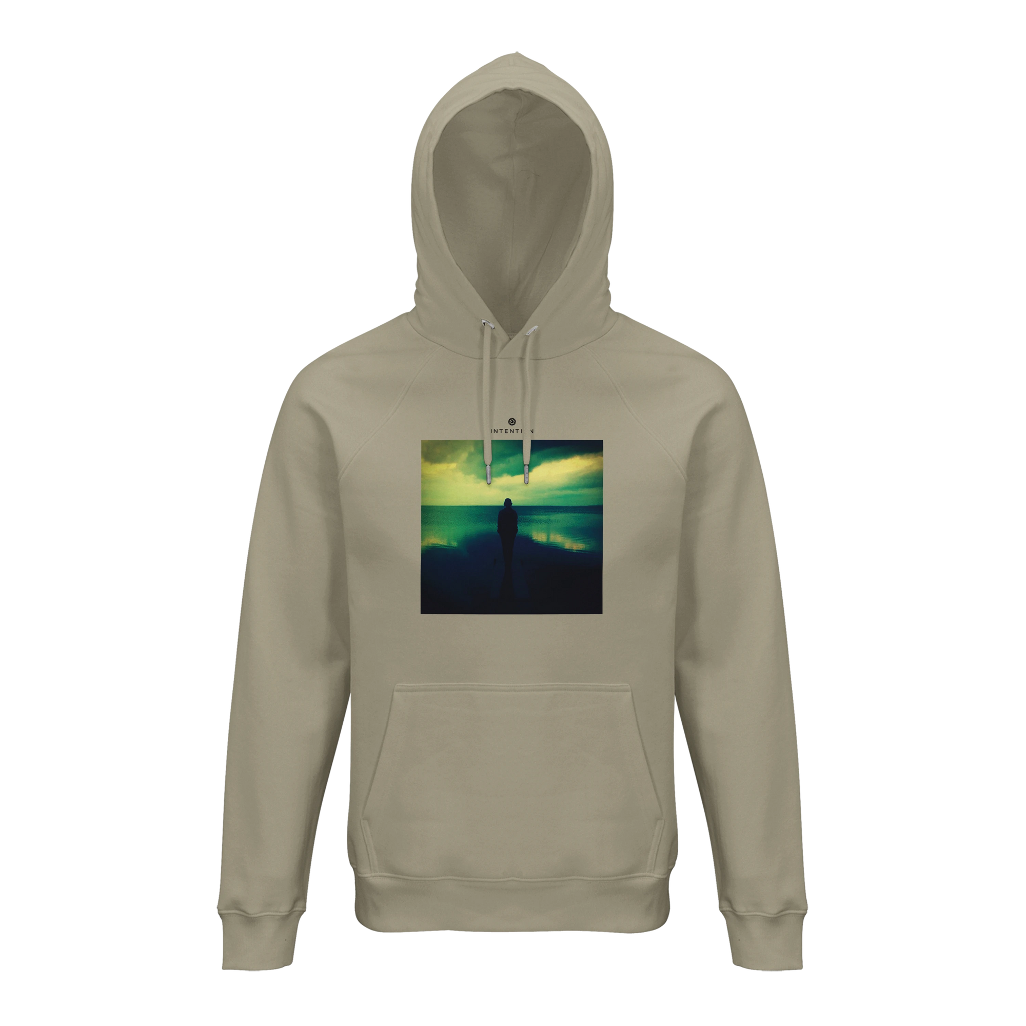 Calm - "Emerald Storms" Hoodie Rope 1