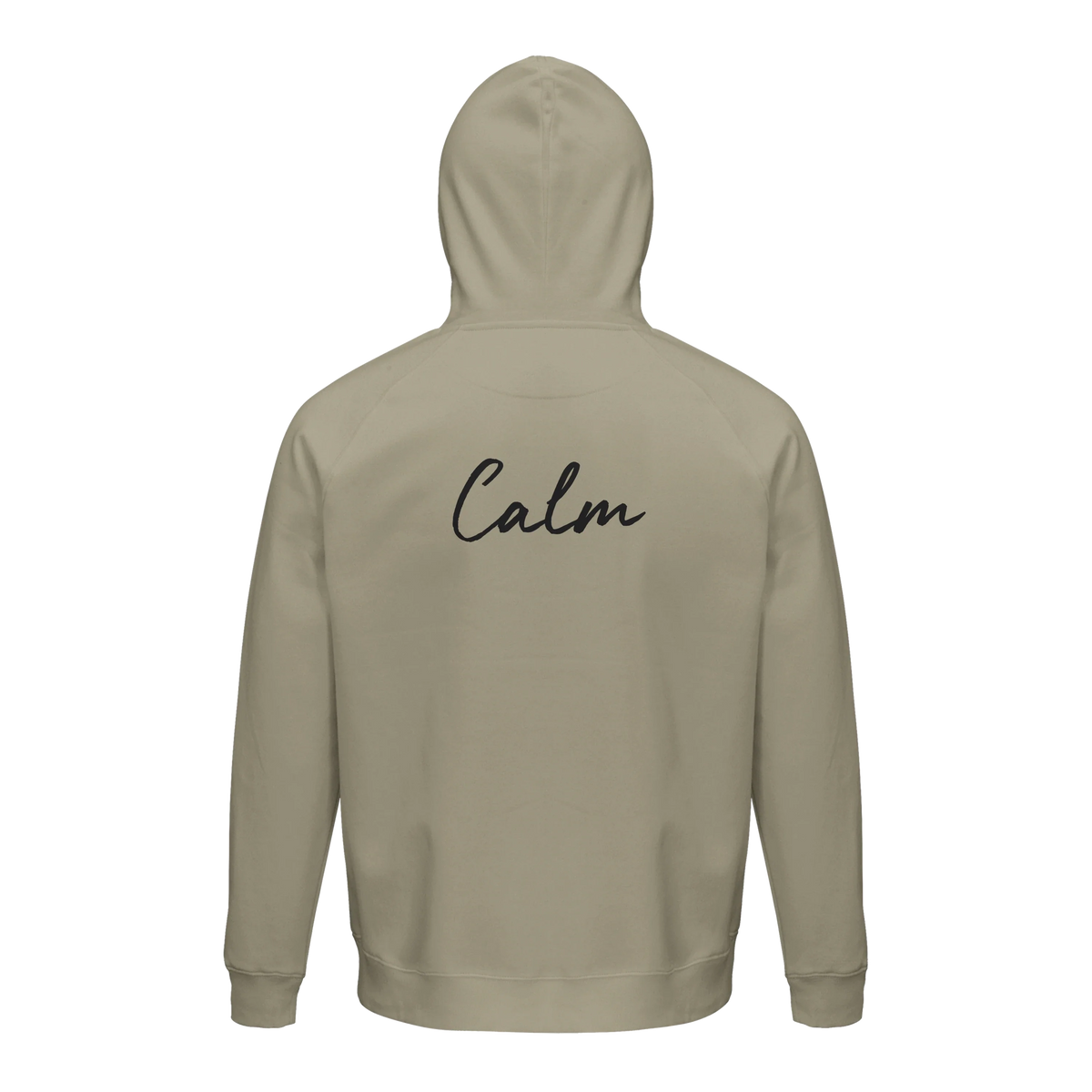 Calm - "Emerald Storms" Hoodie Rope 2