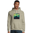 Calm - "Emerald Storms" Hoodie Rope 3