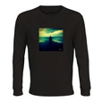 Calm - "Emerald Storms" Long sleeve Deep Black 1