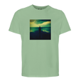 Calm - "Emerald Storms" T-shirt frozen green 1