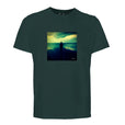 Calm - "Emerald Storms" T-shirt green empire 1
