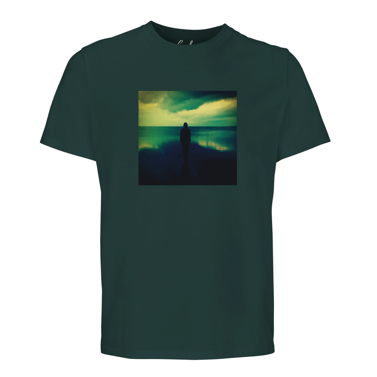 Calm - "Emerald Storms" T-shirt green empire 1