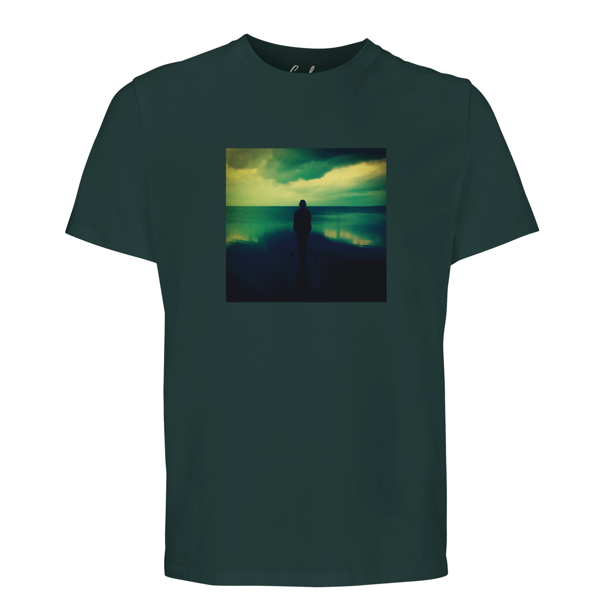 Calm - "Emerald Storms" T-shirt green empire 1