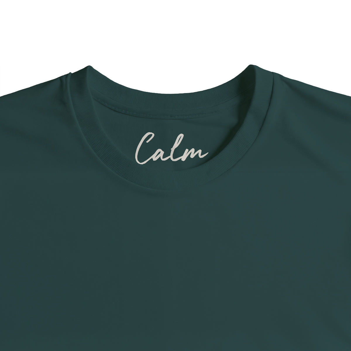 Calm - "Emerald Storms" T-shirt green empire 2