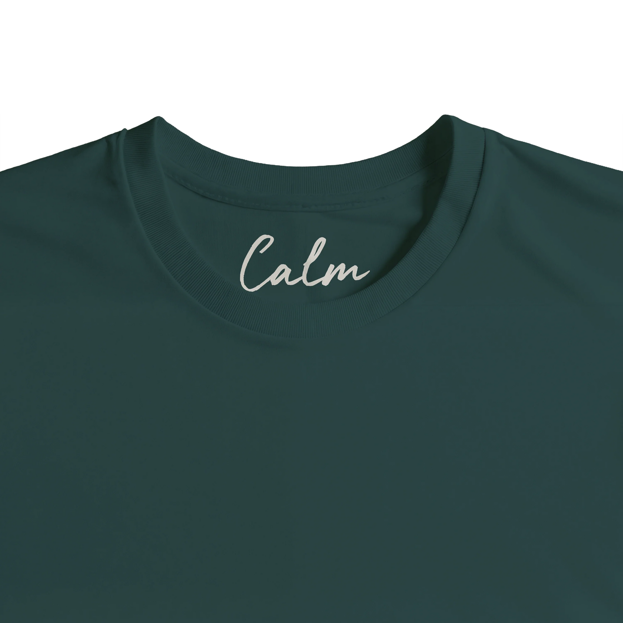 Calm - "Emerald Storms" T-shirt green empire 2