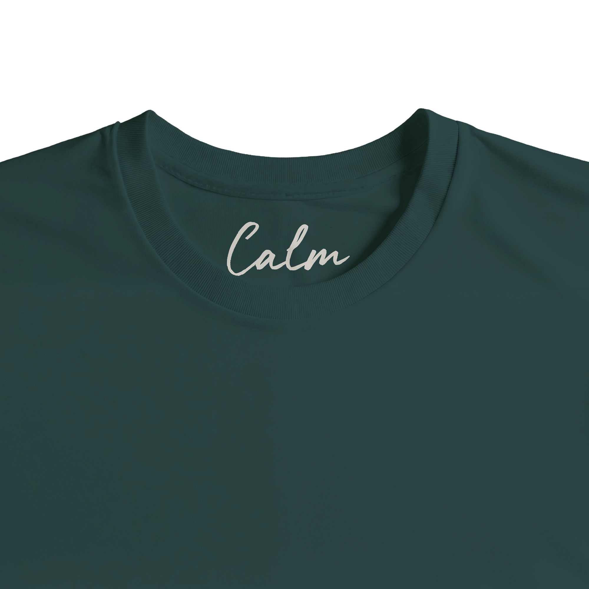 Calm - "Emerald Storms" T-shirt green empire 2