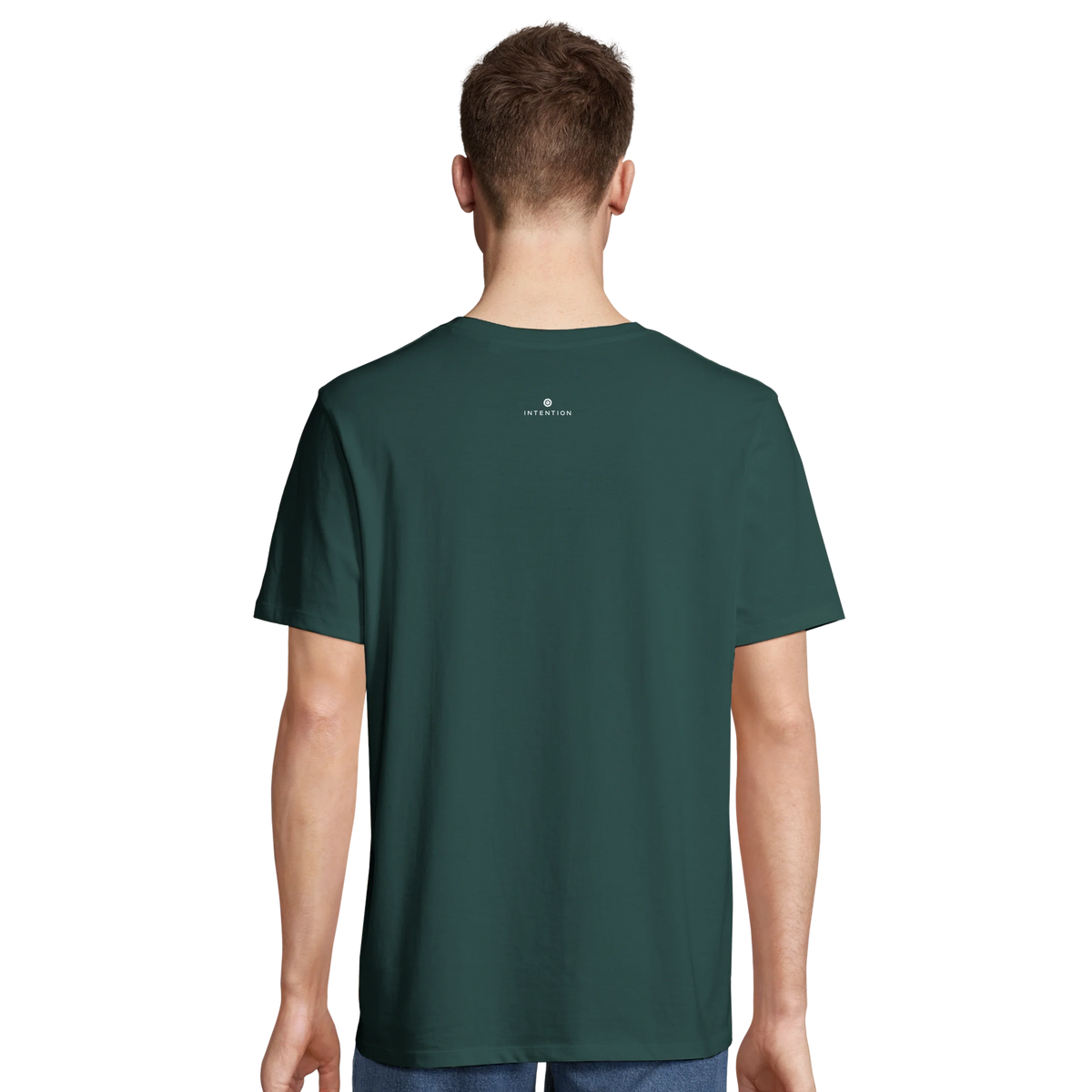 Calm - "Emerald Storms" T-shirt green empire 5