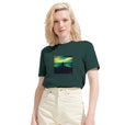 Calm - "Emerald Storms" T-shirt green empire 6