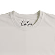Calm - "Emerald Storms" T-shirt Off White 2