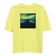 Calm - "Emerald Storms" T-shirt Light Yellow 1