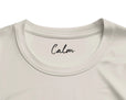 Calm - "Emerald Storms" T-shirt Off White 2