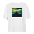 Calm - "Emerald Storms" T-shirt White 1