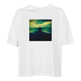 Calm - "Emerald Storms" T-shirt White 1