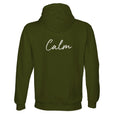 Calm - "Emerald Storms" Hoodie Army 2