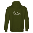 Calm - "Emerald Storms" Hoodie Army 2