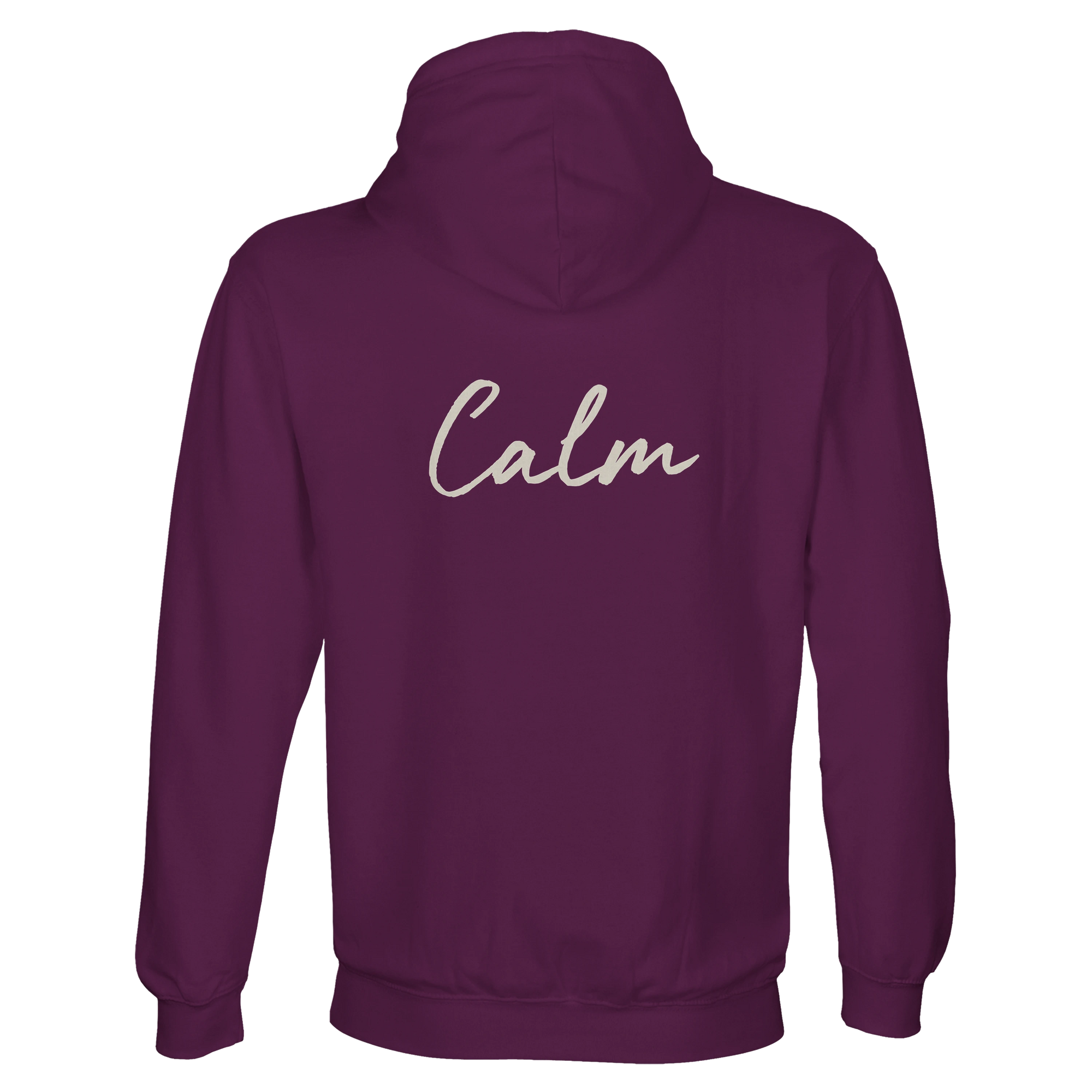 Calm - "Emerald Storms" Hoodie astral purple 2