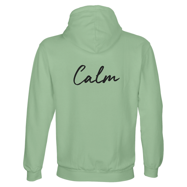 Calm - "Emerald Storms"