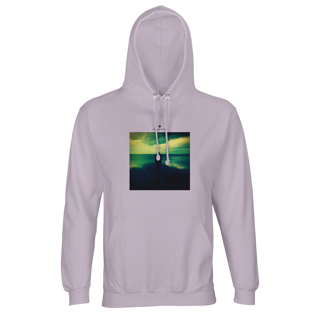 Calm - "Emerald Storms" Hoodie lilak 1