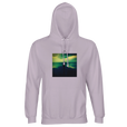 Calm - "Emerald Storms" Hoodie lilak 1