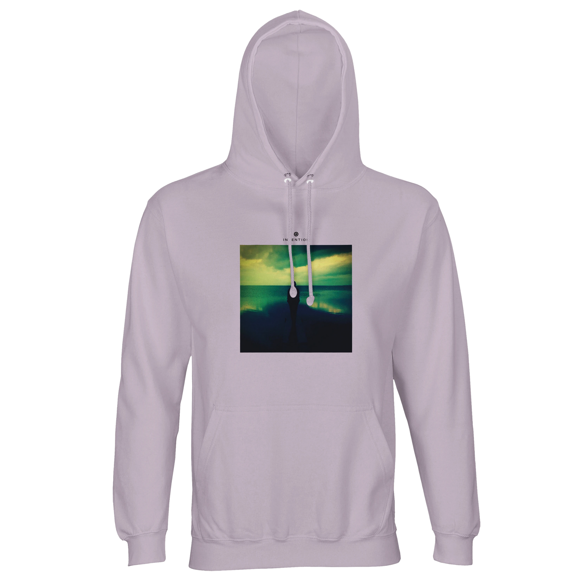 Calm - "Emerald Storms" Hoodie lilak 1