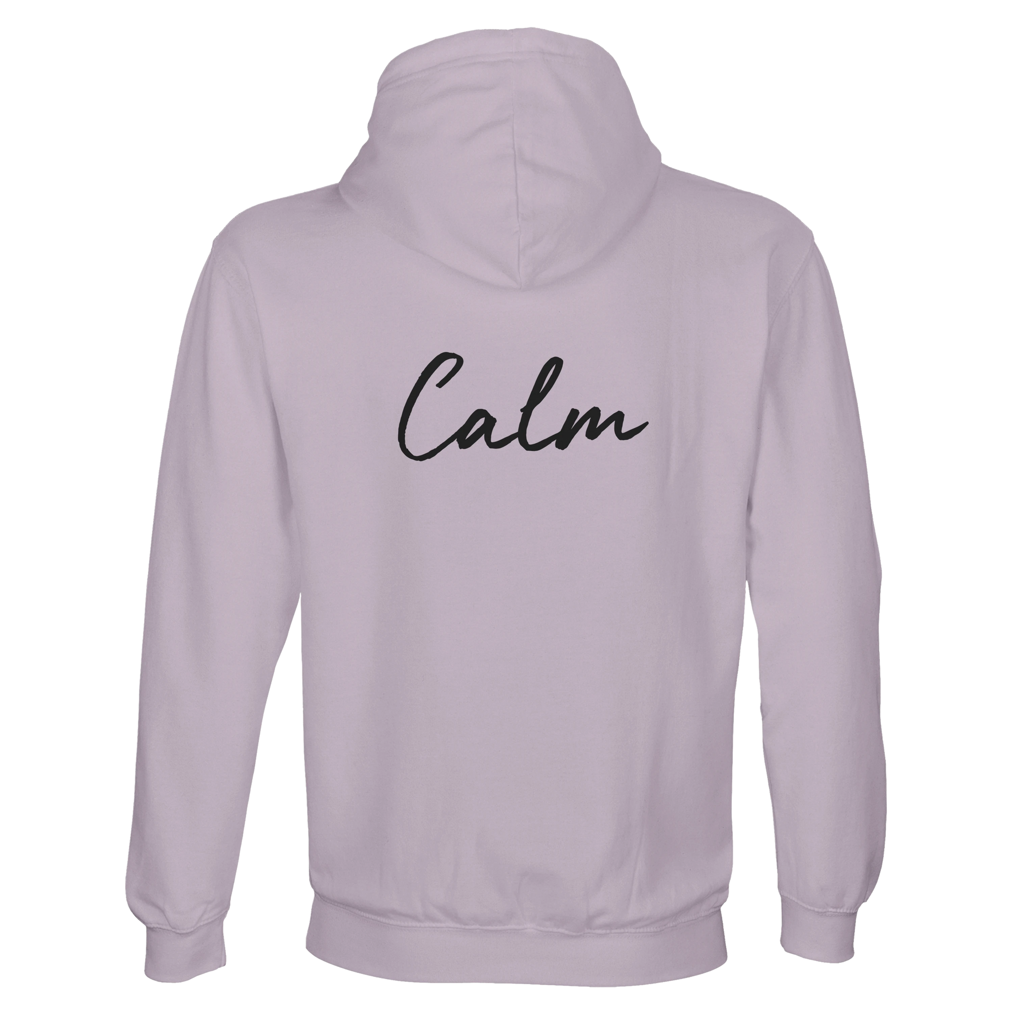 Calm - "Emerald Storms" Hoodie lilak 2
