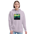 Calm - "Emerald Storms" Hoodie lilak 5