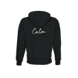 Calm - "Emerald Storms" Hoodie Black 2