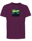 Calm - "Emerald Storms" T-shirt astral purple XS 1