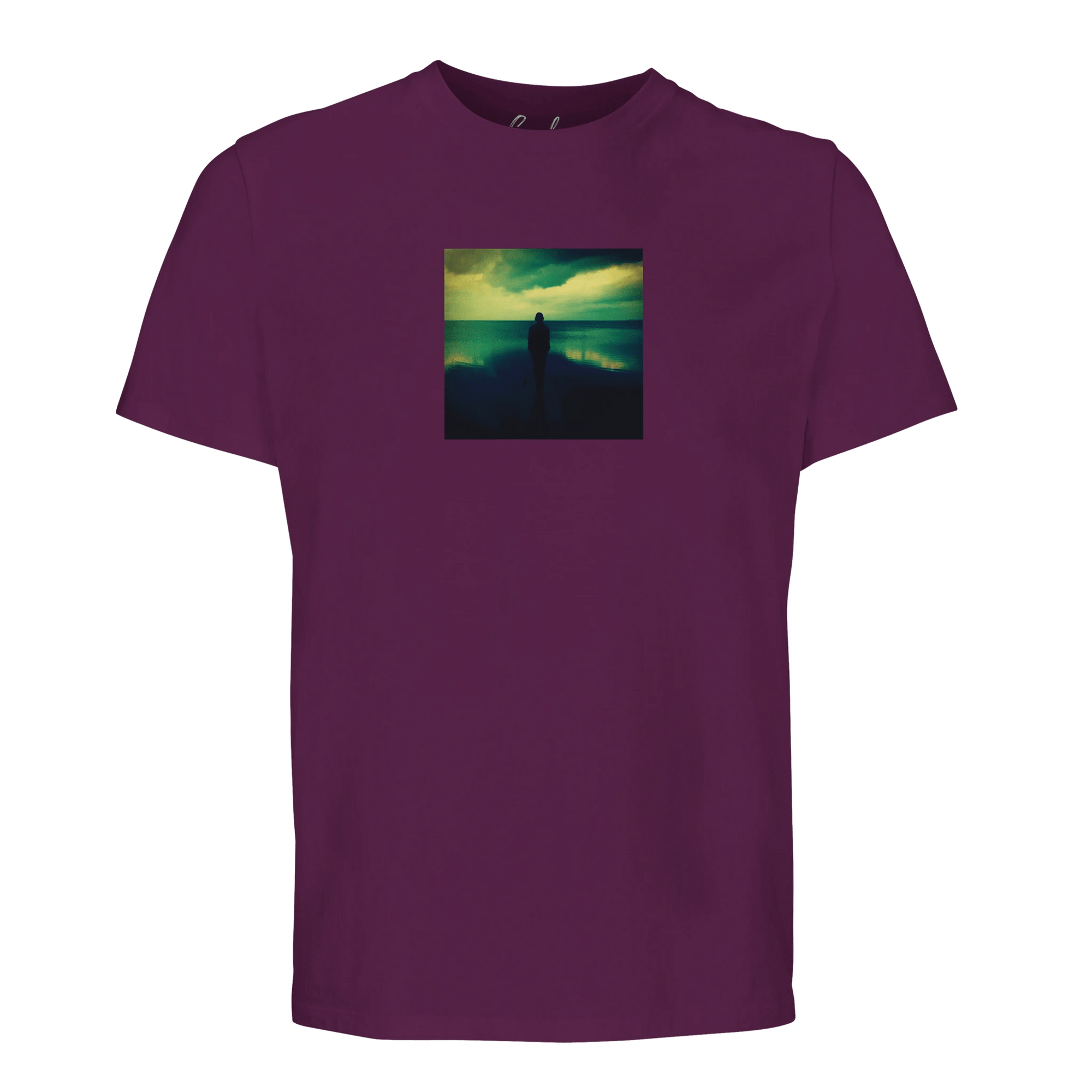 Calm - "Emerald Storms" T-shirt astral purple XS 1
