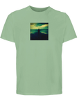 Calm - "Emerald Storms" T-shirt frozen green XS 64