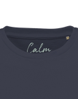 Calm - "Emerald Storms" T-shirt mouse grey XS 47