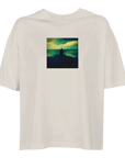 Calm - "Emerald Storms" T-shirt Off White XS 24
