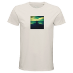 Calm - "Emerald Storms" T-shirt Off White XS 1