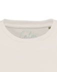 Calm - "Emerald Storms" T-shirt Off White XS 17