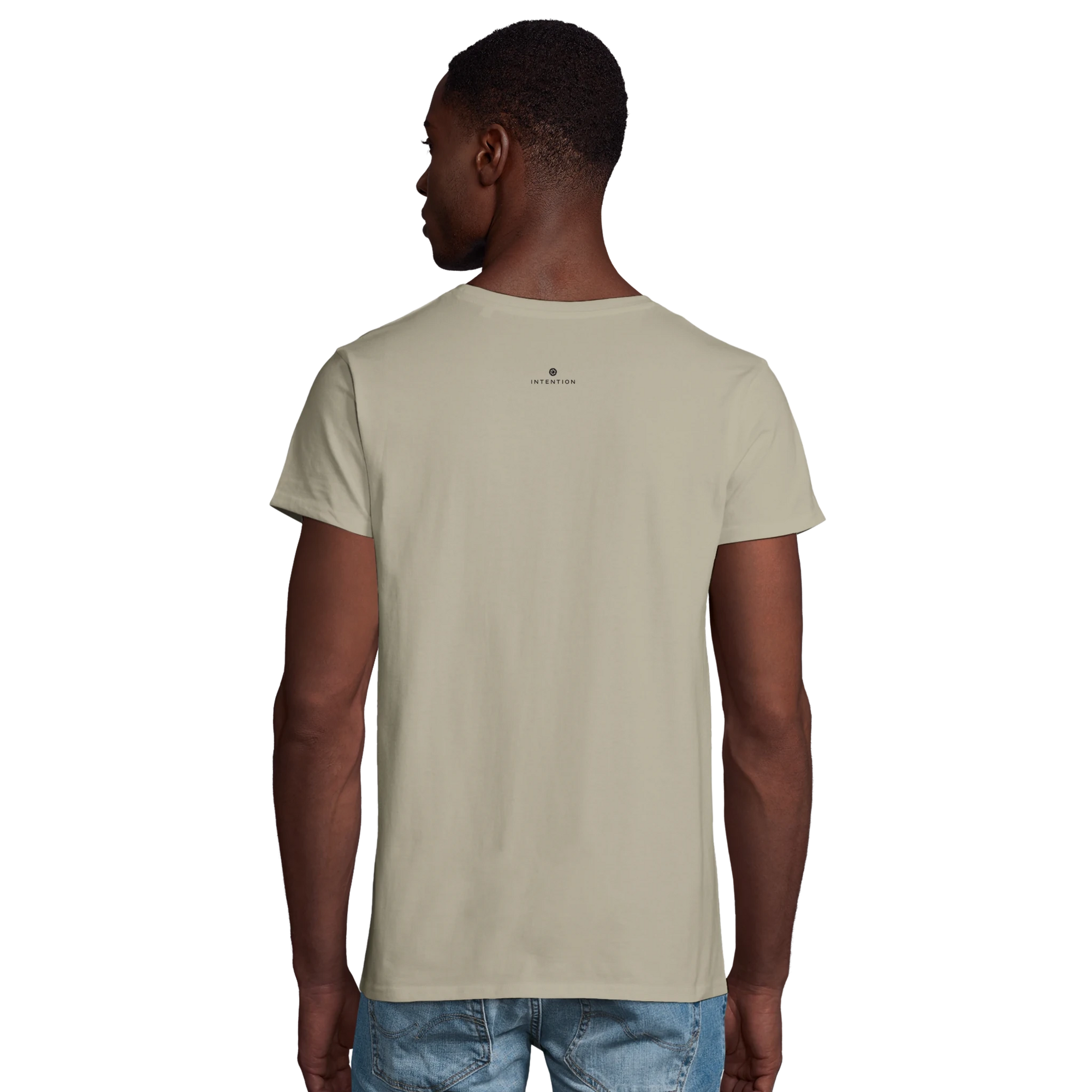 Calm - "Emerald Storms" T-shirt Rope XS 32