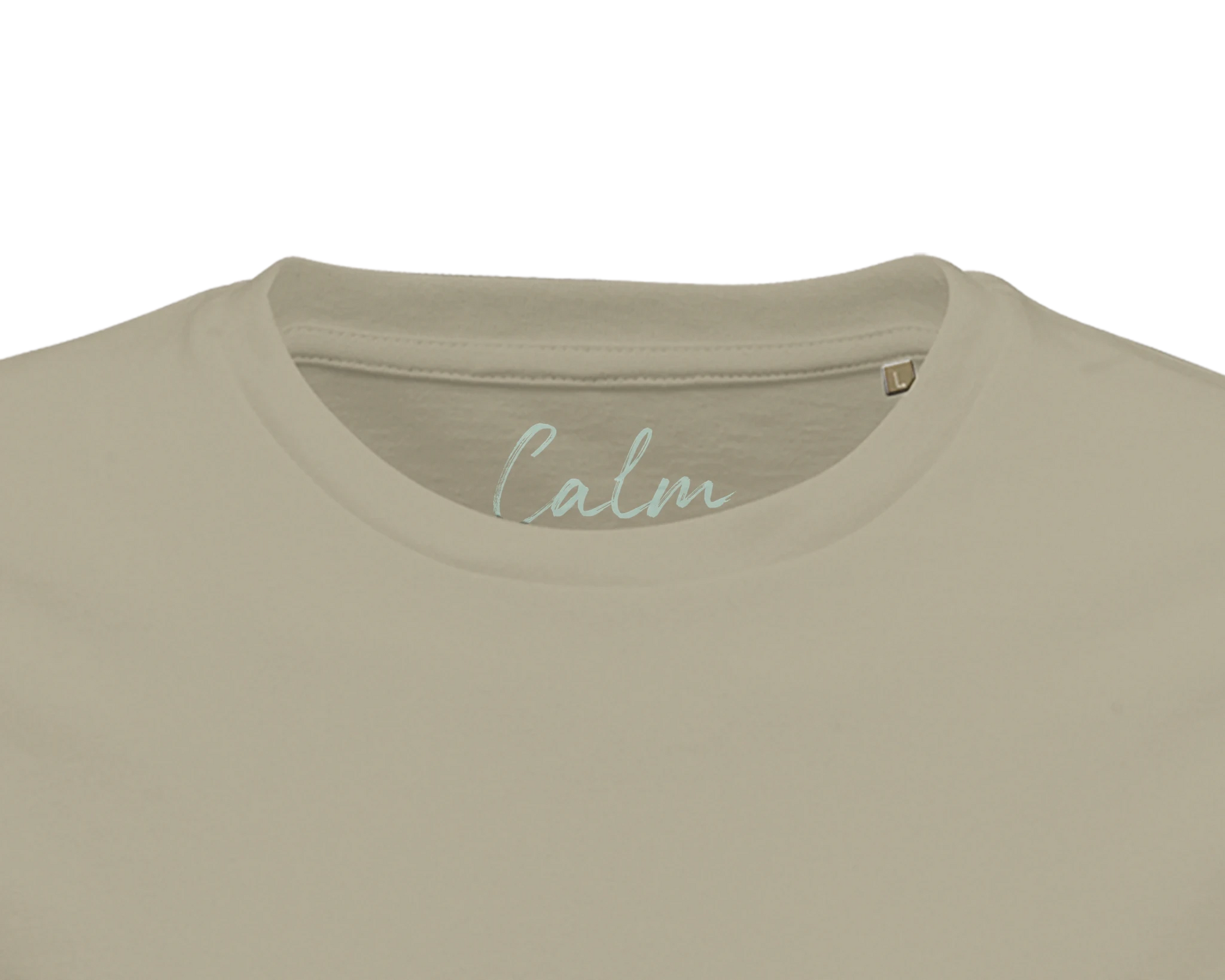 Calm - "Emerald Storms" T-shirt Rope XS 29