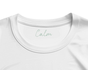 Calm - "Emerald Storms" T-shirt White S 2