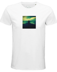 Calm - "Emerald Storms" T-shirt White XS 10