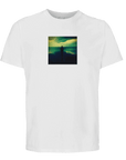 Calm - "Emerald Storms" T-shirt White XS 16