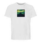 Calm - "Emerald Storms" T-shirt White XS 1
